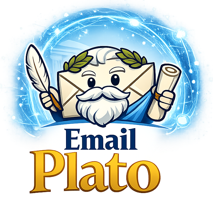 Email Plato