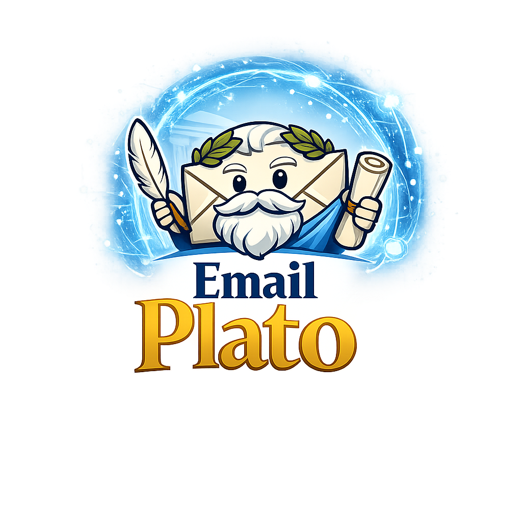 Email Plato